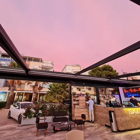 Sazani & Hotel Durrës