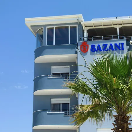 Hotel Sazani &